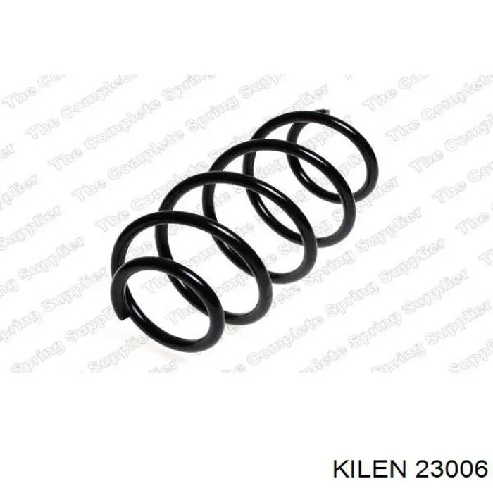 Пружина передняя Denckermann D700288