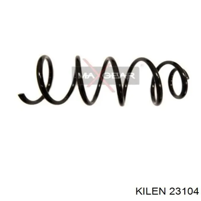 Передняя пружина 23104 Kilen