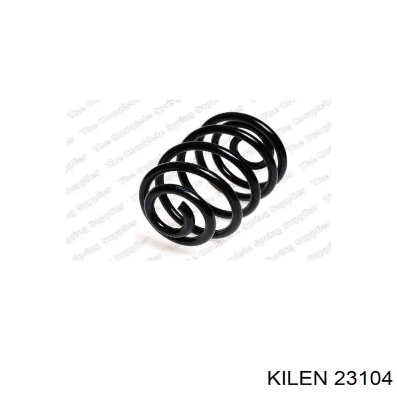 Пружина передняя Kilen 23104