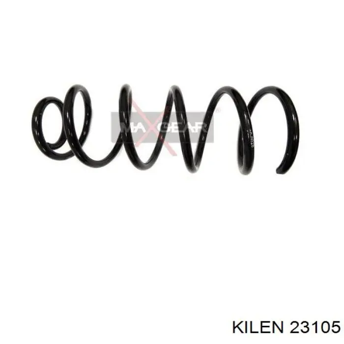 Пружина амортизатора передняя Kilen 23105 цена, от 19.59 USD