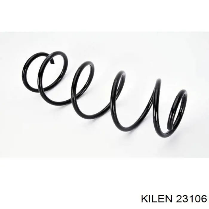 Пружина амортизатора передняя Kilen 23106 цена, от 17.64 USD