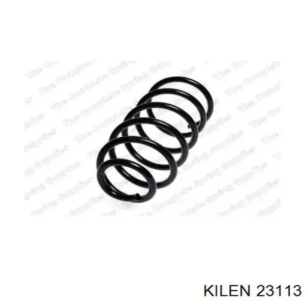 23113 Kilen Пружина передней подвески