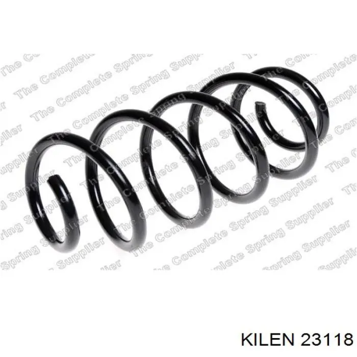 Пружина амортизатора передняя Kilen 23118 цена, от 33.32 USD