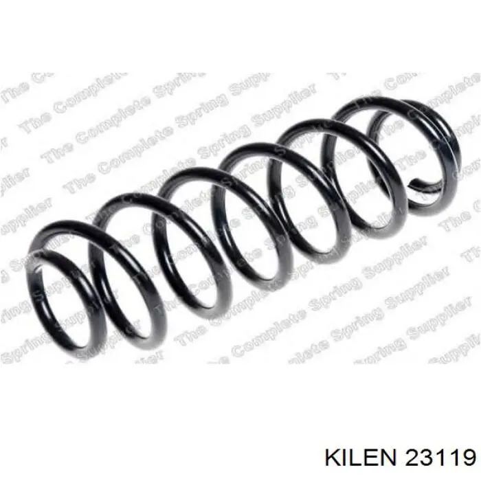 Передняя пружина 23119 Kilen