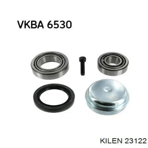 Пружина передняя Kilen 23122