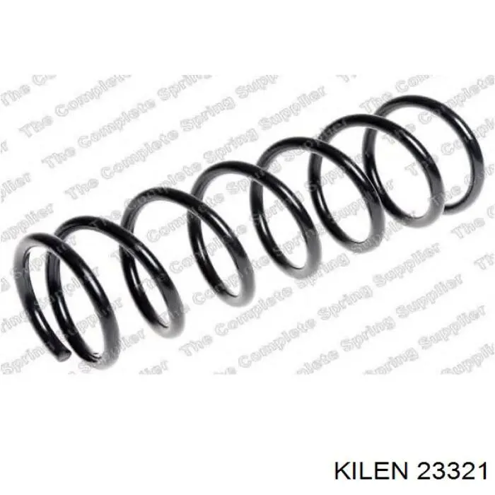 Пружина передняя Kilen 23321