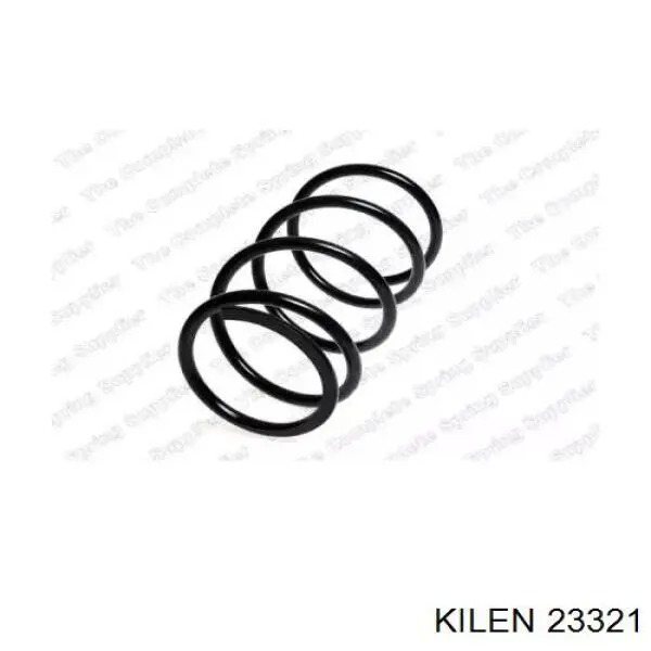 23321 Kilen Пружина передней подвески