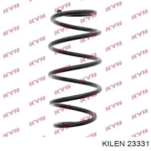 Пружина амортизатора передняя Kilen 23331 цена, от 34.39 USD