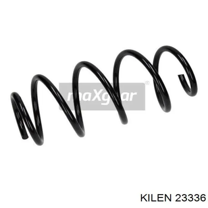 Пружина передняя Субару Импреза III
