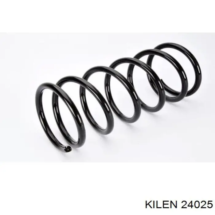 Пружина амортизатора передняя Kilen 24025 цена, от 24.75 USD