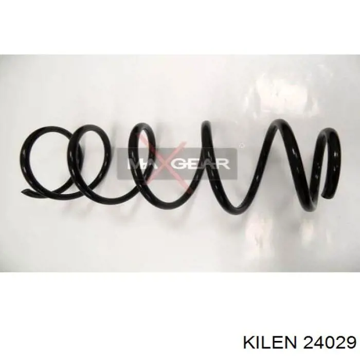 Передняя пружина 24029 Kilen