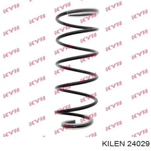 Пружина амортизатора передняя Kilen 24029 цена, от 25.95 USD