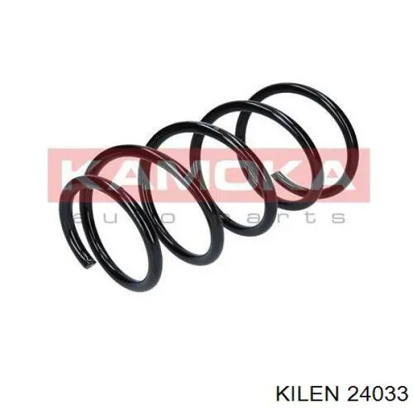 Передняя пружина 24033 Kilen