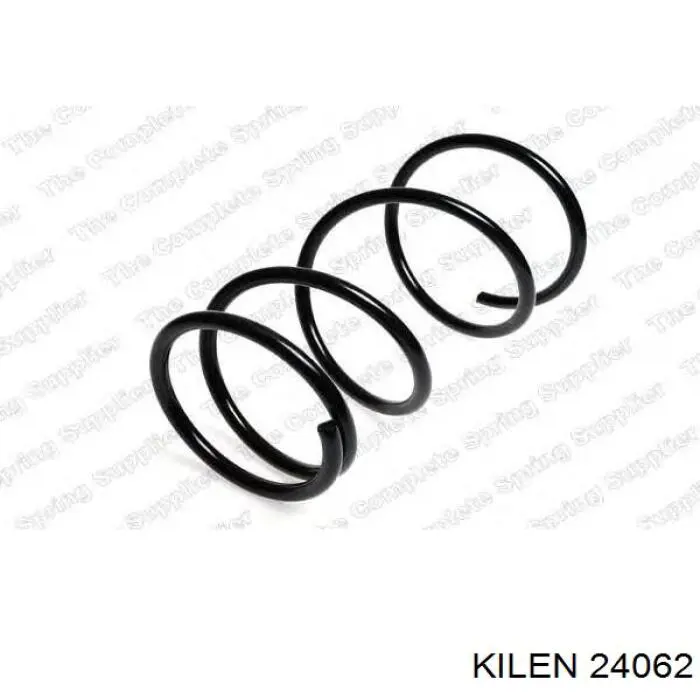 Пружина амортизатора передняя Kilen 24062 цена, от 33.27 USD