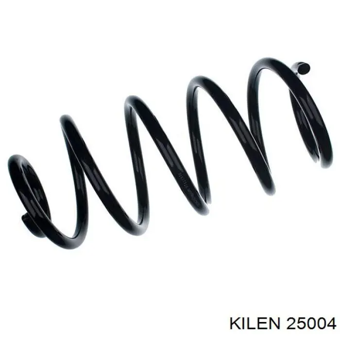 Пружина амортизатора передняя Kilen 25004 цена, от 31.52 USD