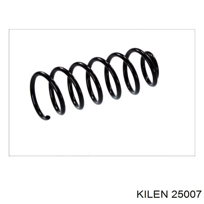 Пружина амортизатора передняя Kilen 25007 цена, от 30.57 USD