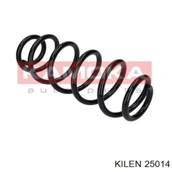 Передняя пружина 25014 Kilen