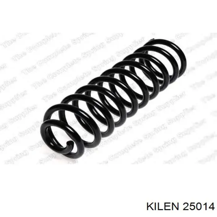 Пружина передняя Kilen 25014