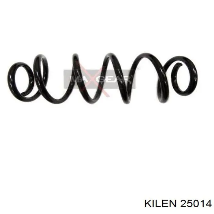 Пружина амортизатора передняя Kilen 25014 цена, от 25.81 USD