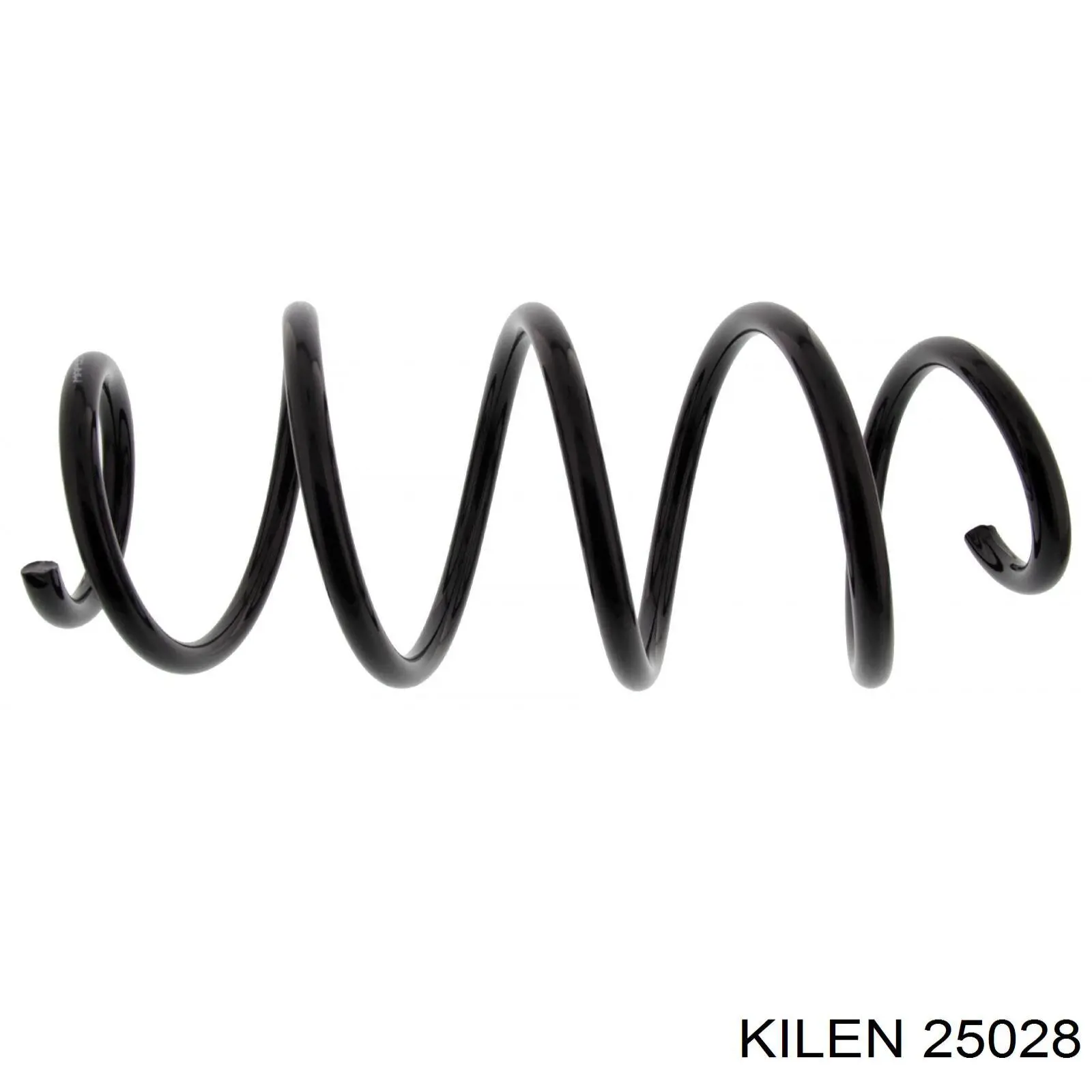 Пружина передняя Kilen 25028