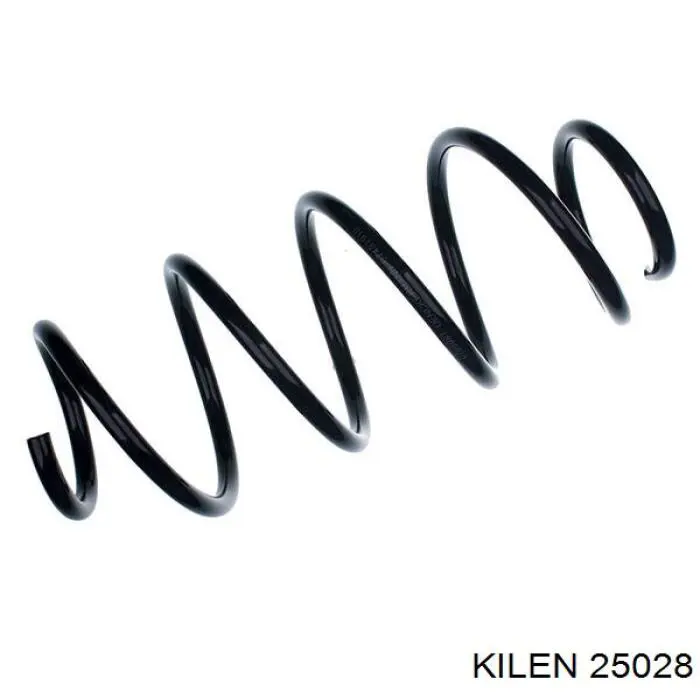 Передняя пружина 25028 Kilen