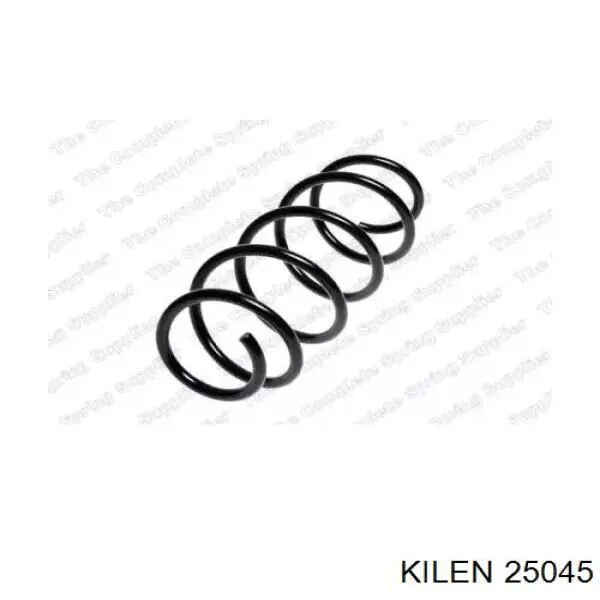 Пружина амортизатора передняя Kilen 25045 цена, от 26.63 USD