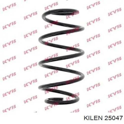 Передняя пружина 25047 Kilen