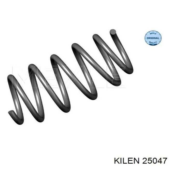 Пружина амортизатора передняя Kilen 25047 цена, от 28.59 USD