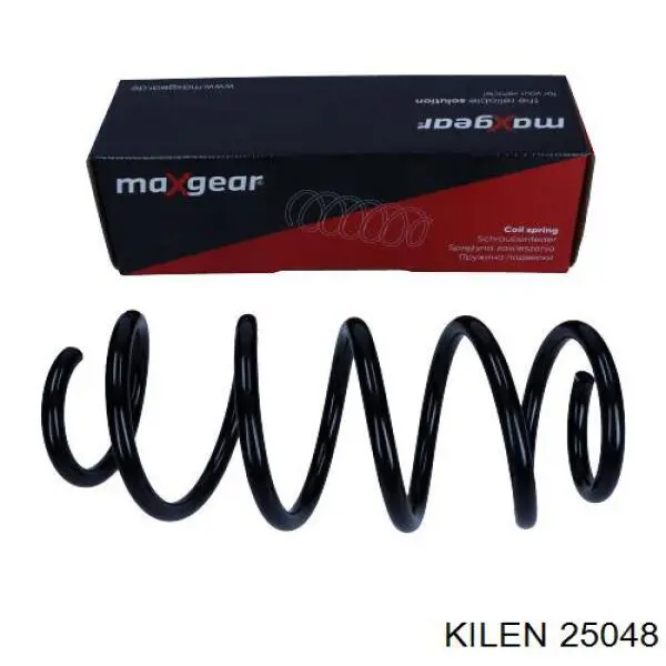 Пружина амортизатора передняя Kilen 25048 цена, от 29.59 USD
