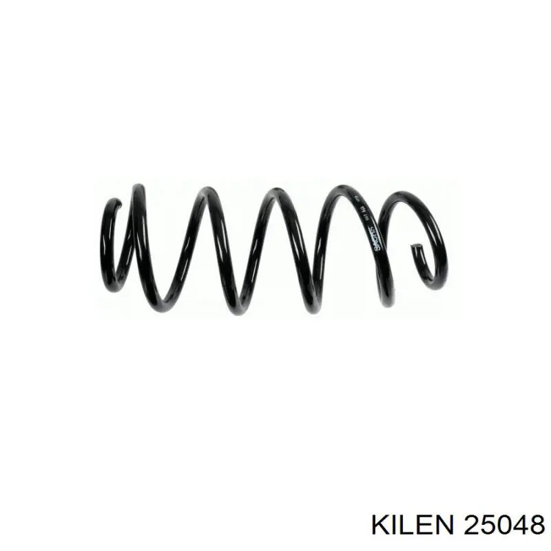 Пружина передняя Kilen 25048