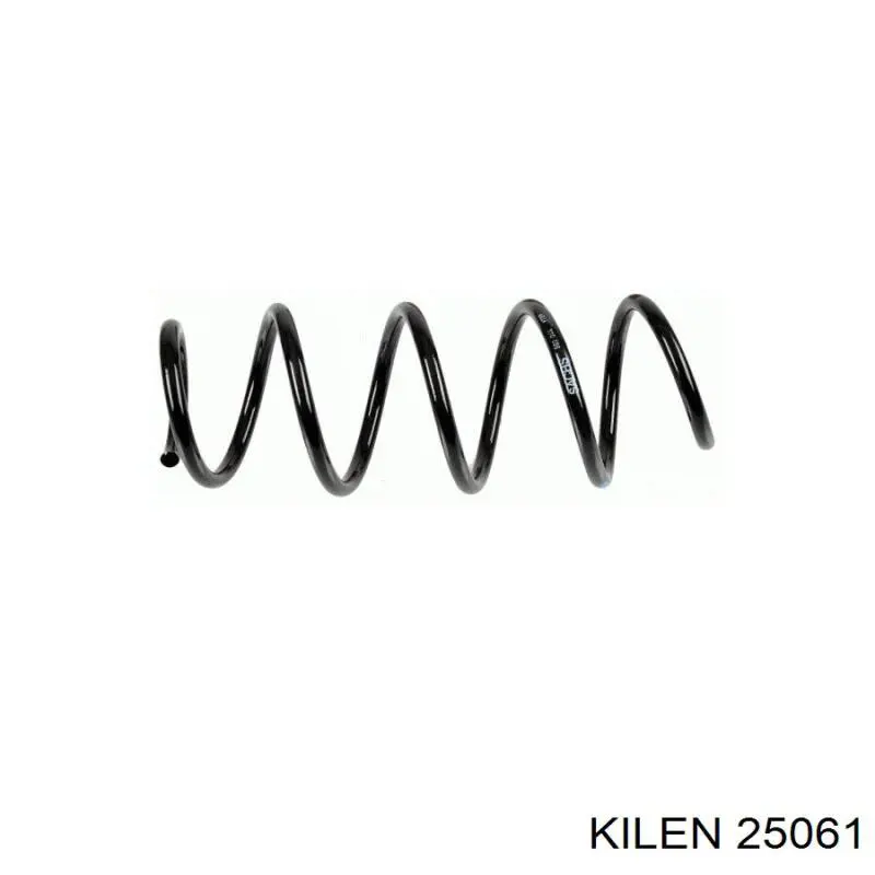 Передняя пружина 25061 Kilen