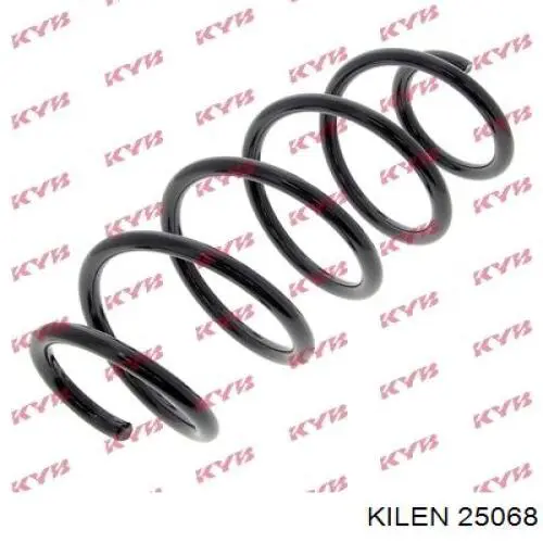 Передняя пружина 25068 Kilen