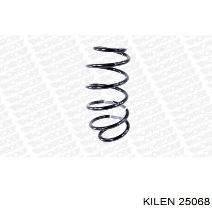 Пружина передняя Kilen 25068