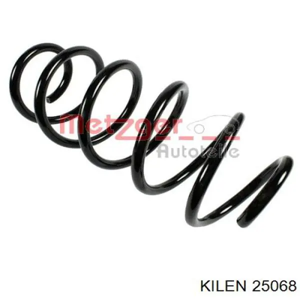 25068 Kilen Пружина передней подвески