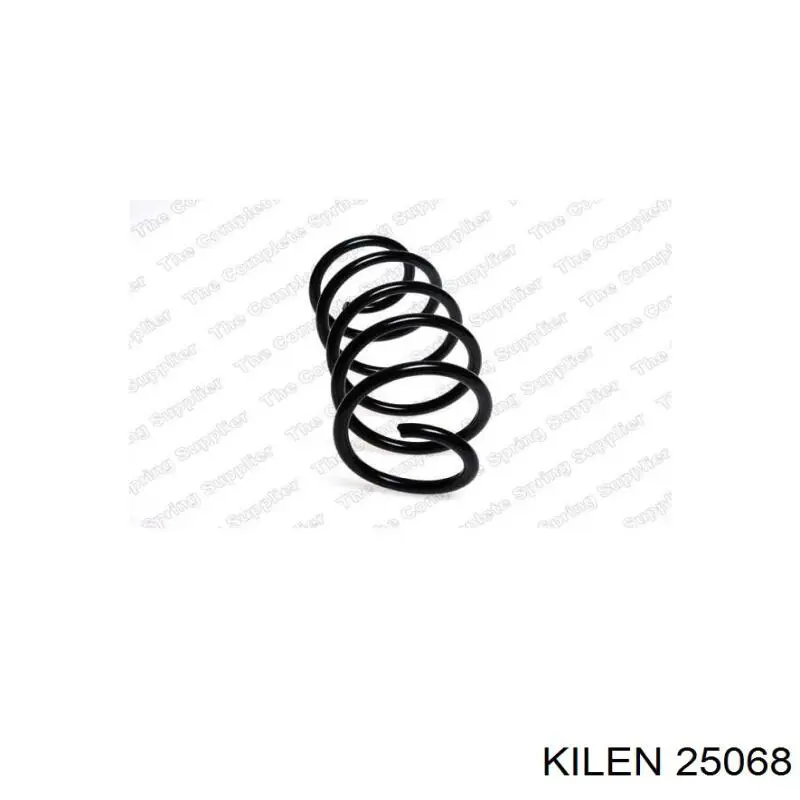 Пружина амортизатора передняя Kilen 25068 цена, от 29.95 USD