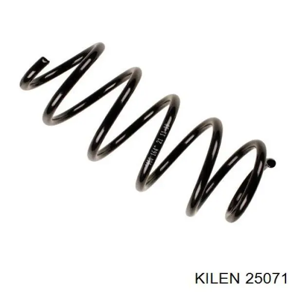 Пружина амортизатора передняя Kilen 25071 цена, от 26.83 USD