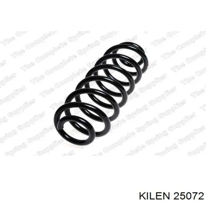 Пружина амортизатора передняя Kilen 25072 цена, от 41.64 USD