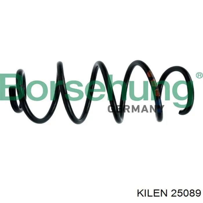 Пружина амортизатора передняя VAG 6R0411105E цена, от 30.02 USD
