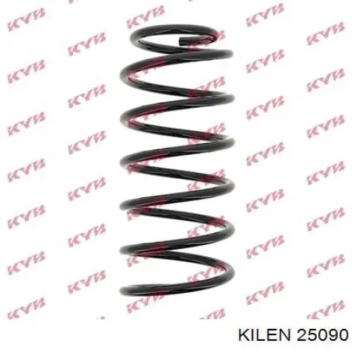 Пружина амортизатора передняя Kilen 25090 цена, от 24.79 USD