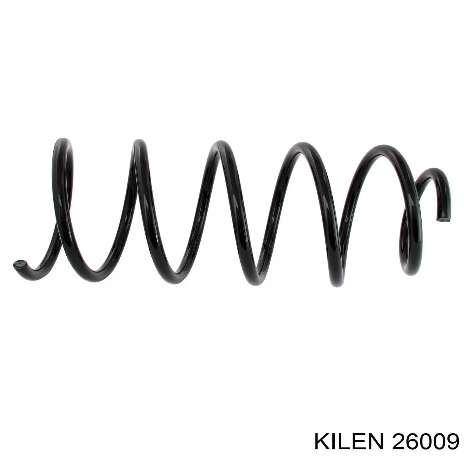 Пружина амортизатора передняя Kilen 26009 цена, от 34.44 USD