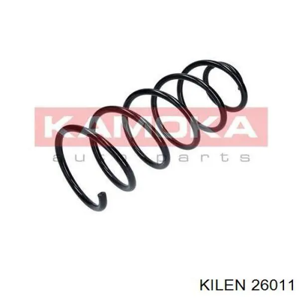 Пружина амортизатора передняя Kilen 26011 цена, от 32.52 USD