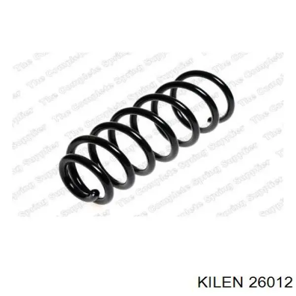 Пружина амортизатора передняя Kilen 26012 цена, от 47.49 USD