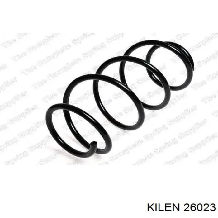 Передняя пружина 26023 Kilen