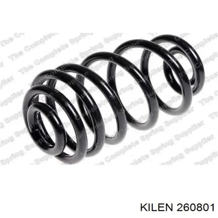 Задняя пружина 260801 Kilen