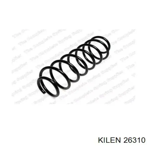 Передняя пружина 26310 Kilen