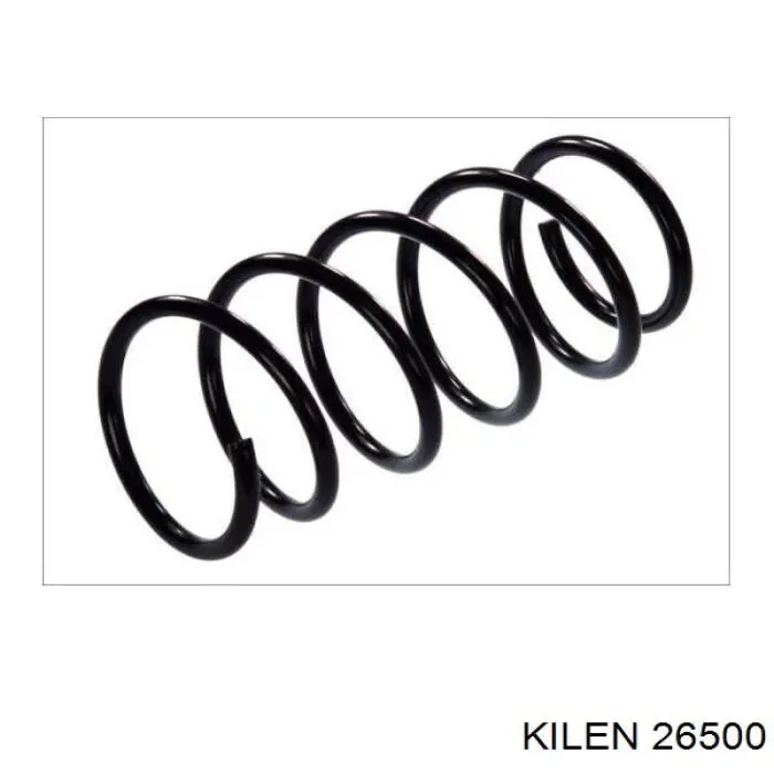 Передняя пружина ZCJ1162C Japko