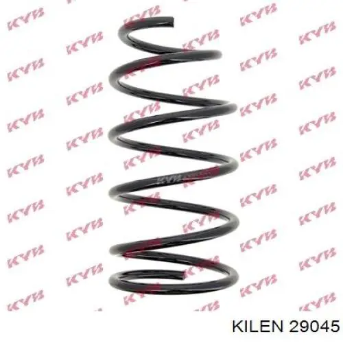 Пружина амортизатора передняя Kilen 29045 цена, от 34.78 USD