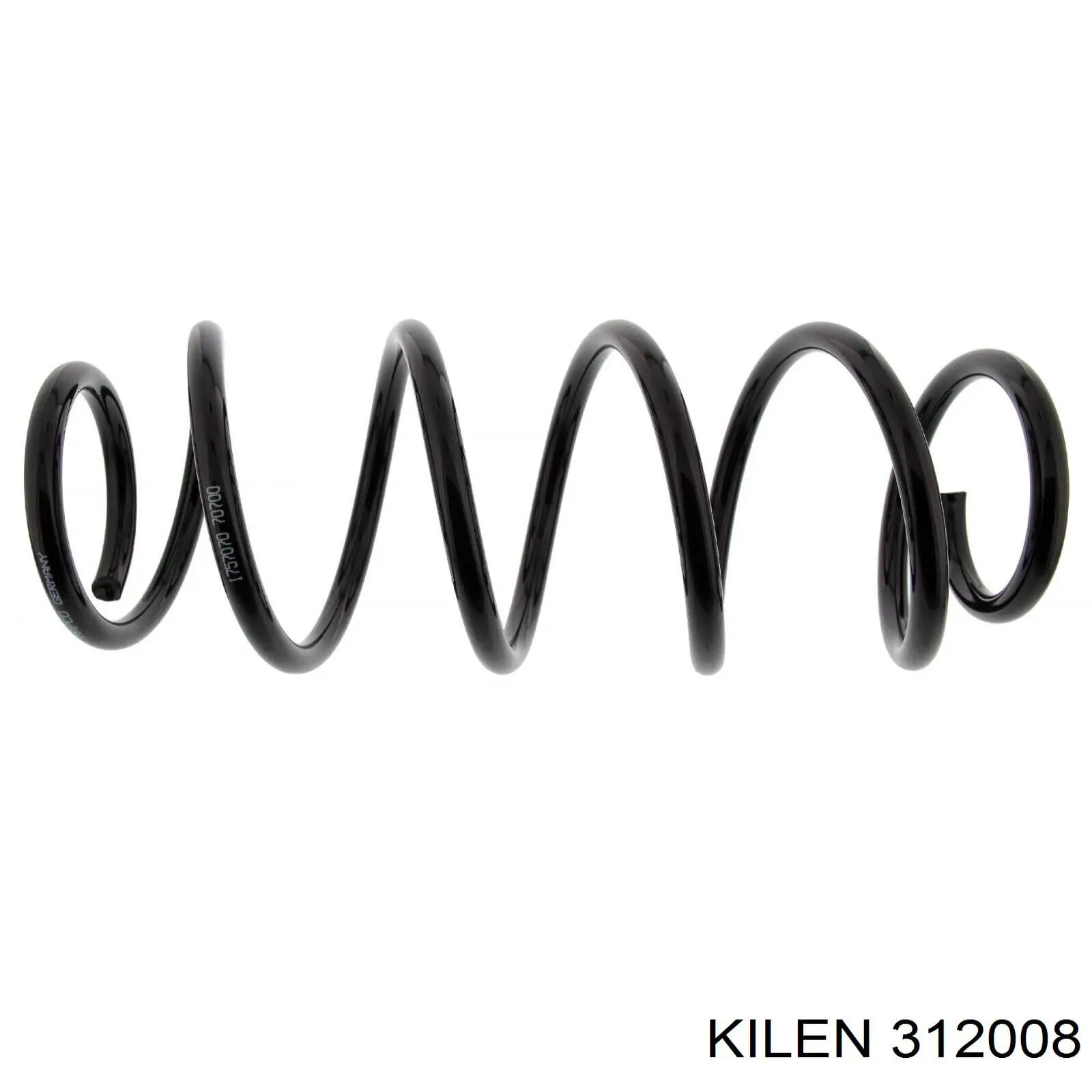 Упор капота Kilen 312008