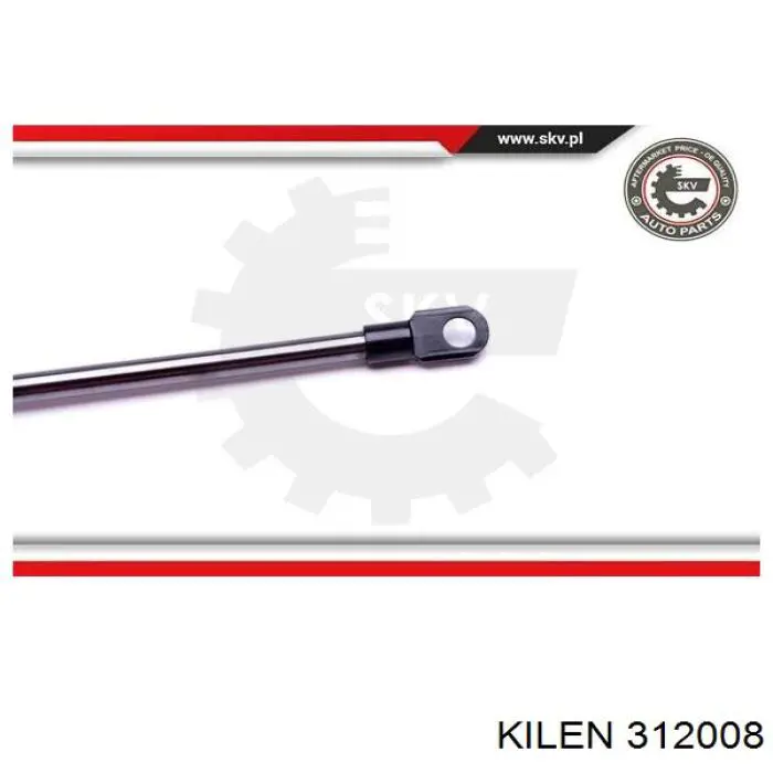 312008 Kilen Стойка капота