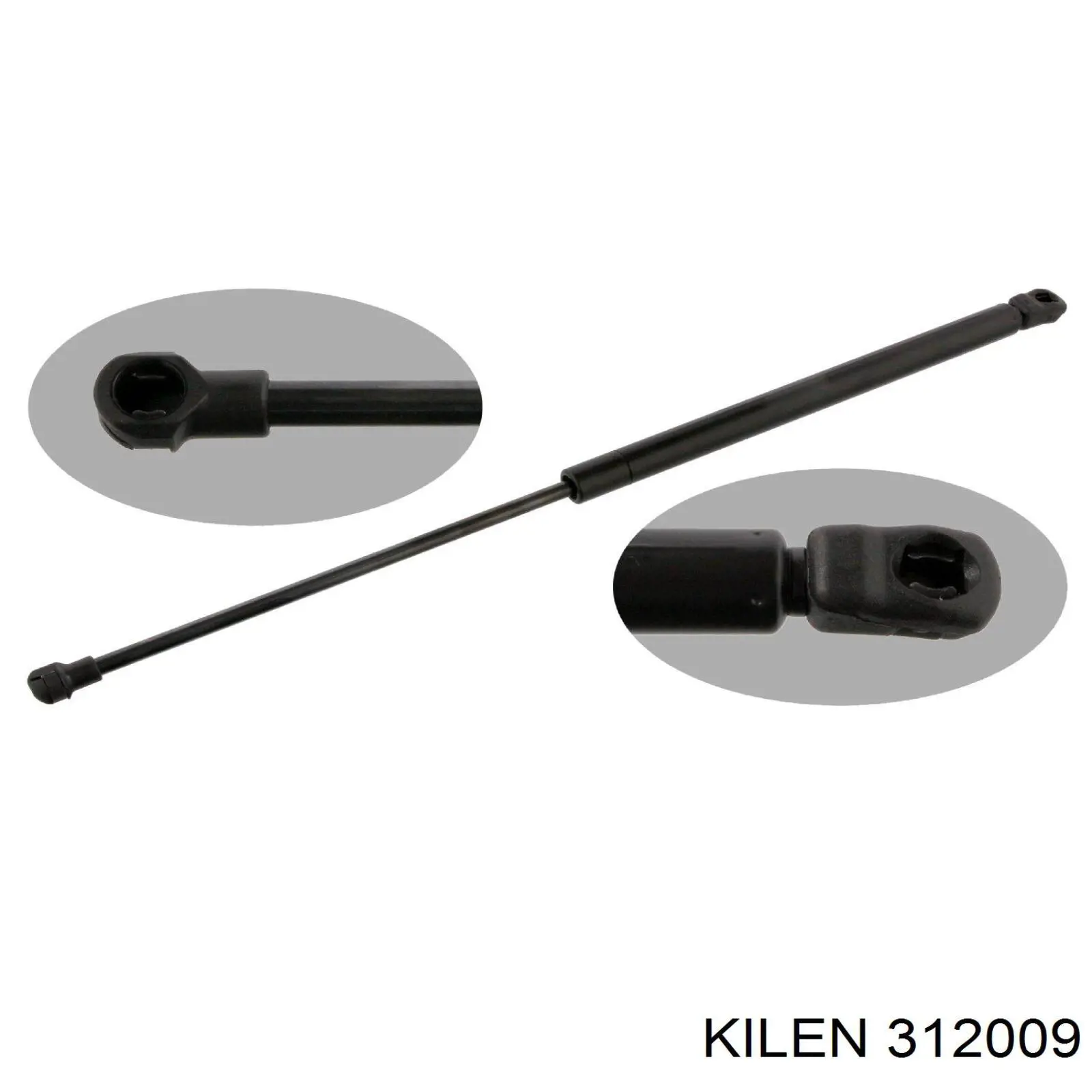 Купить 312009 Kilen Амортизатор под капот